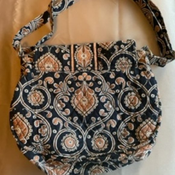 Vera Bradley Bags Vera Bradley Crossbody Purse With Flap